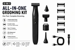 5 in 1 Men's Grooming Kit